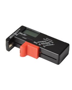 Mercury Universal Digital Battery Tester