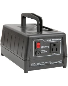 Mercury Sdvc-300  Step Down230 - 120vac Converter 300w