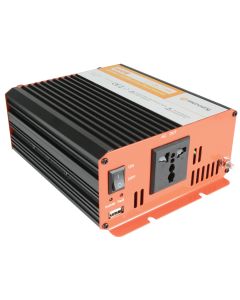Mercury Ims600-12 12vdc 600w Modified Sine Wave Inverter