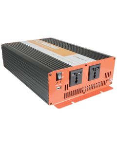 Mercury Ims2500-12 12vdc 2500w Modified Sine Wave Inverter