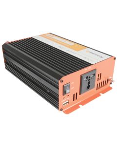 Mercury Ips600-12 12vdc Pure Sine Wave Inverter 600w