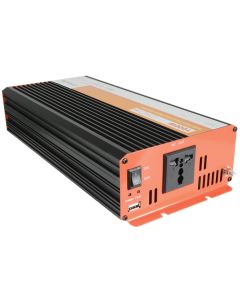Mercury Ips1000-12 12vdc Pure Sine Wave Inverter 1000w