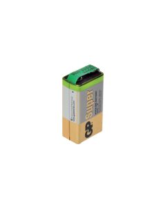 Gpbattery Gp Alkaline Bulk 9v(pp3) 10pcs