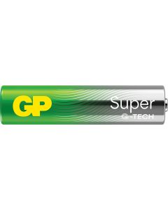 Gpbattery Gp Alkaline Bulk Aaa 10pcs