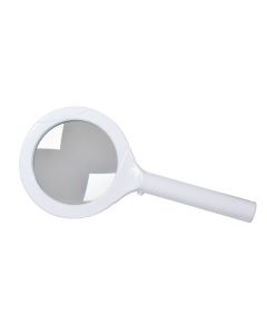 Mercury Magnifying Glass Led White