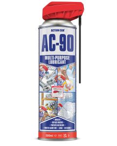 Actioncan Ac-90 Twinspray 500ml