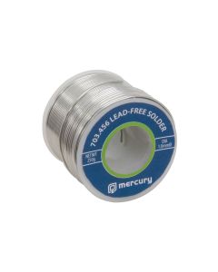 Mercury Lead-free Solder 1.0mm Dia 250g 37.5m Reel