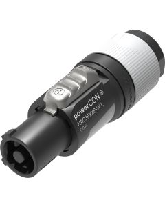Neutrik Nac3fxxb-w-l, 10-16mm Grey, Powercon Connector