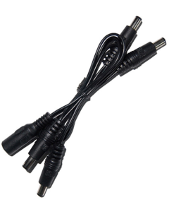 Nux Wac-001 1 To 4 Dc Daisy Chain Cable