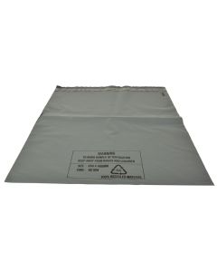 Self Seal Despatch Bag 525 X 600mm (21" X 24") 50mu