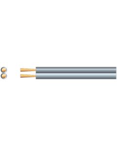 Mercury Fig 8 Speaker Cable 2 X (13 X 0.18mm Dia)