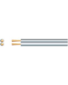 Mercury Fig 8 Speaker Cable 2 X (26 X 0.18mm Dia)