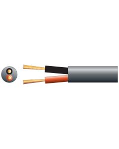 Mercury 100v Line Speaker Cable 2 X 1.15mm 25m