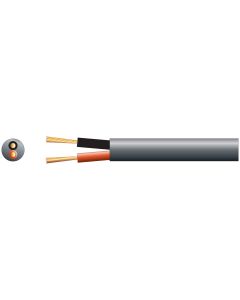 Mercury 100v Line Speaker Cable 2 X 2.01mm 100m