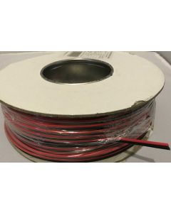 Mercury Fig 8 Power/speaker Cable 2 X (32 X 0.18mm Dia)