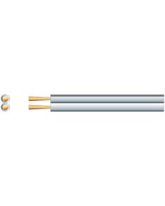 Mercury High Quality Fig 8 Speaker Cable 2 X (42 X 0.15mm Dia)
