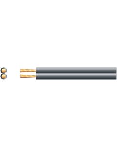 Mercury High Quality Fig 8 Speaker Cable 2 X (42 X 0.15mm Dia)