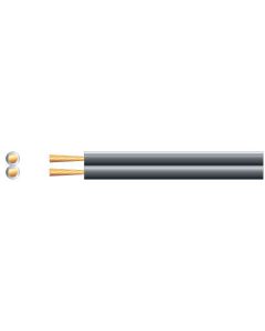 Mercury Economy Fig 8 Speaker Cable 2 X (79 X 0.2mm Dia)