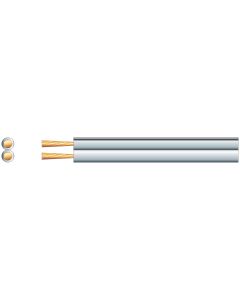 Mercury Economy Fig 8 Speaker Cable 2 X (42 X 0.2mm Dia)