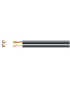Mercury Economy Fig 8 Speaker Cable 2 X (42 X 0.2mm Dia)