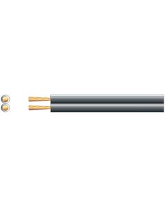 Mercury Economy Fig 8 Speaker Cable 2 X (26 X 0.2mm Dia)