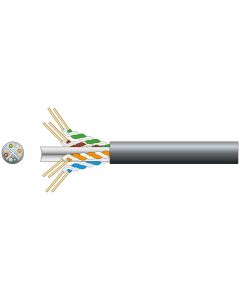 Mercury Economy Cat6 Outdoor U/utp Network Cable 305m