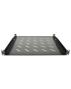 1u 19in Rack Tray Shelf - 440d Adastra 19ss-1ud