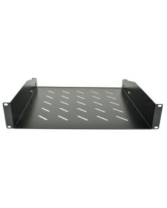 2u 19in Rack Tray Support Shelf Adastra 19ss-2u-440d