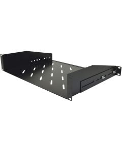 Adastra 19ss-2us 2u Rack Support Shelf - 350d