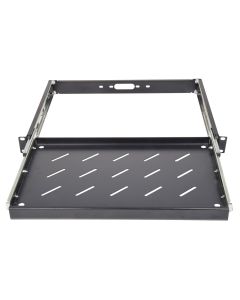 Adastra Keytray-1u 1u Sliding Keyboard Tray Unit