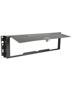 Adastra 3u Rack Security Mesh Plate