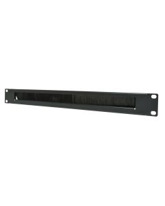 Adastra Brush-1u 1u Rack Brush Plate