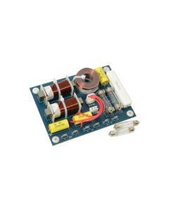 Qtx X48r3kh-200w 2-way Crossover 12db 4/8 Ohm 200w 3khz
