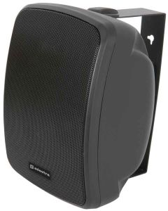 Adastra Fc4v-b Compact 100v Background Speaker 3.5in Black