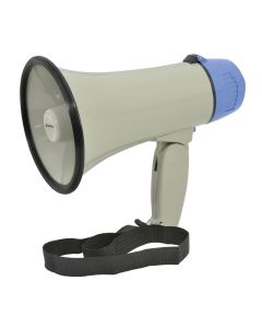 Portable Megaphone 10w Loud Hailer, Adastra L01, 952.001