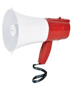 Adastra L15rbt Rechargeable Megaphone Usb/sd Looper And Bluetooth