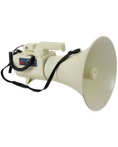 Adastra L50u 50w Megaphone With Usb/sd