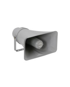 Adastra Rh15v Rectangular PA Horn 100v Speaker