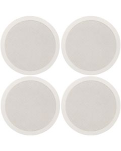 4x CEILING SPEAKERS  952.155