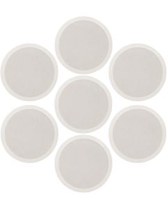 7x CEILING SPEAKERS 952.155