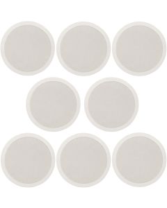 8x CEILING SPEAKERS  952.155