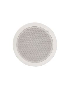 Adastra Ec56v, Metal Quick Fit 100v Ceiling Speaker, 5.25in 6w, 952.168UK