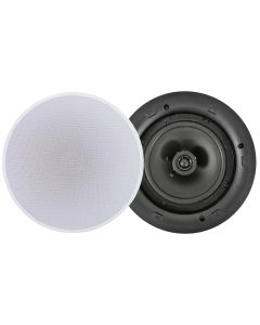 Adastra Lp6v, 952.261, 6.5" Low Profile Ceiling Speaker - 100v