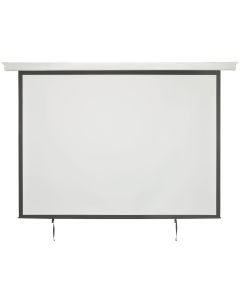 100" 4:3 Electric Motorised Projector Screen Avlink Eps100-4:3 952.322uk