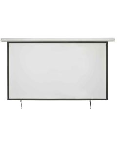 AV:Link EPS100-16:9 100" Electric Motorized Projector Screen