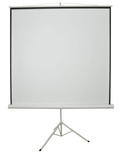 84" 1:1 Manual Tripod Projector Screen Avlink Tps84-1:1 952.326uk