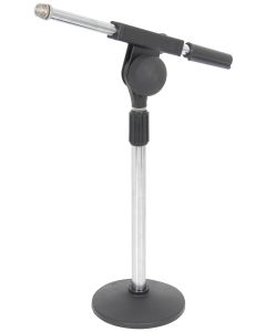 Qtx Mic Stand + Boom Arm 