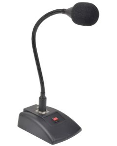 Adastra Com41 Dynamic Desktop Paging Microphone