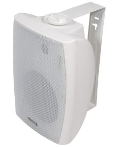 Adastra Bm6v-w Bm6v Wallmount Speaker - White