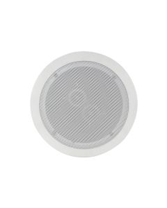 Adastra C6s, 6.5in Dual Voice Coil Ceiling Speaker With Dual Tweeters